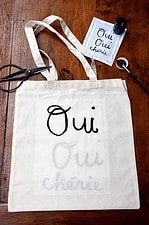 DIY – Stoffbeutel selbst beschriften