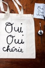 DIY – Stoffbeutel selbst beschriften