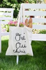 DIY – Stoffbeutel selbst beschriften