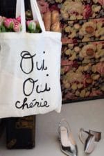 DIY – Stoffbeutel selbst beschriften