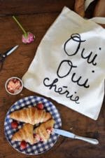 DIY – Stoffbeutel selbst beschriften