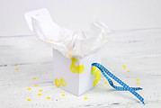 #12giftswithlove – Honig Mandel Handcreme samt hübscher Geschenkverpackung