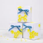 #12giftswithlove – Honig Mandel Handcreme samt hübscher Geschenkverpackung