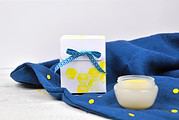 #12giftswithlove – Honig Mandel Handcreme samt hübscher Geschenkverpackung