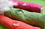 Nähanleitung: Maki-Sushi-Kissen