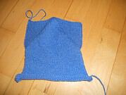 Osterhase gestrickt
