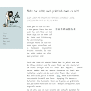 LittleLiese – Willkommen – LittleLiese