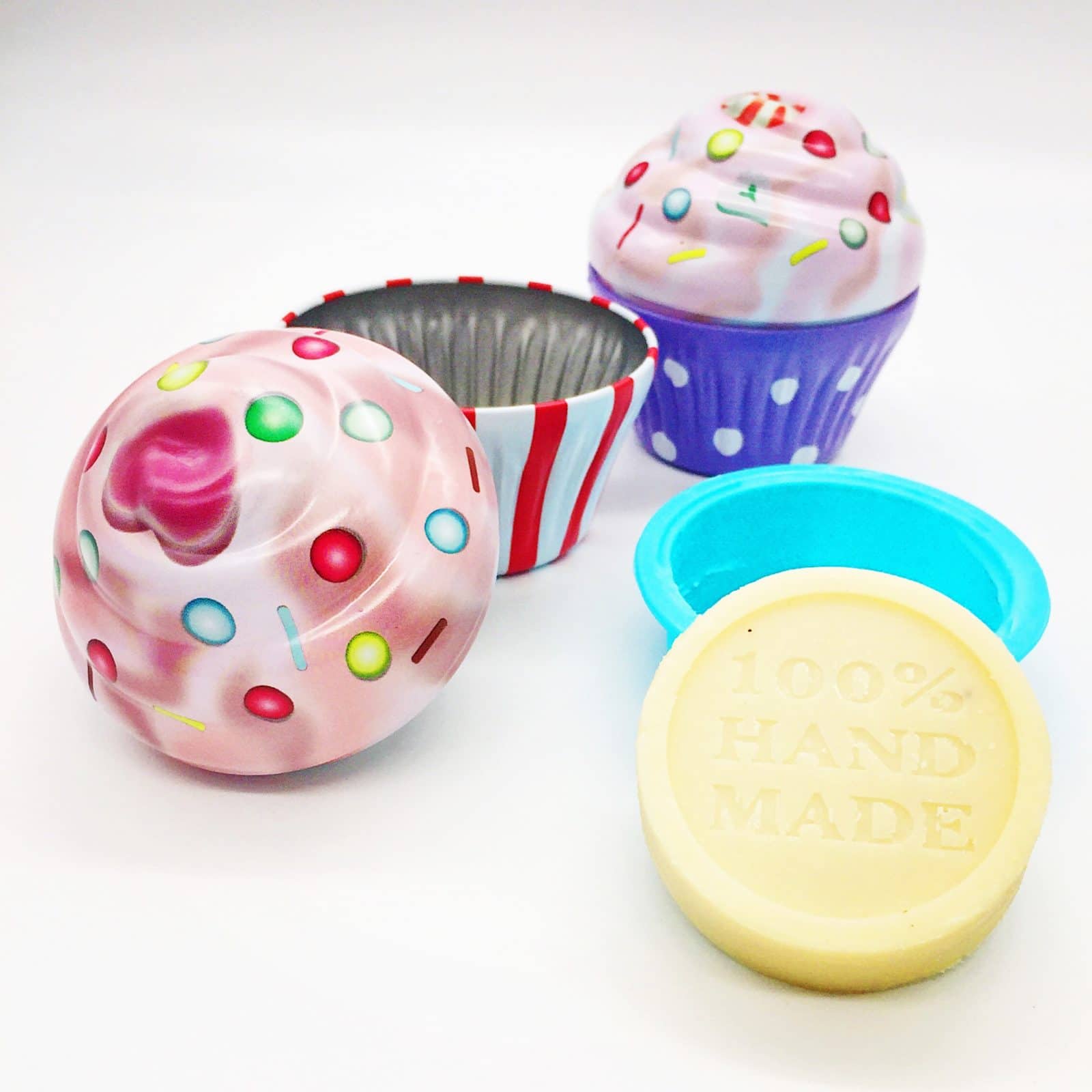 Feste Handcreme selber machen mit drei Zutaten