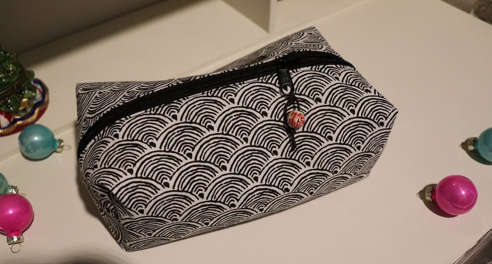 Tasche nach Video-Anleitung
