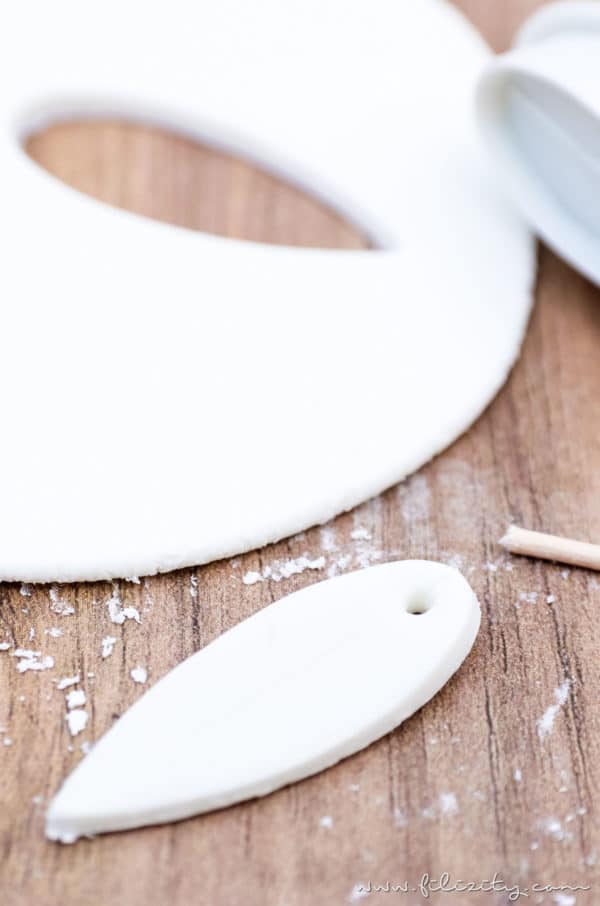 Kaltporzellan herstellen ohne Kochen