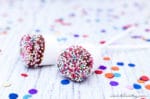 Marshmallow Pops „Konfetti“