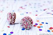 Marshmallow Pops „Konfetti“