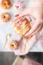 Make Hefeteig Donuts Great Again