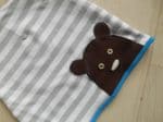 Nähanleitung: Kindermütze „Bruno Bär“