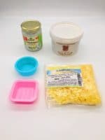 Feste Handcreme selber machen mit drei Zutaten
