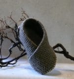 Pantoffel ganz einfach selber stricken