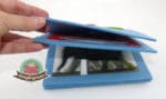 Eine kleine Bastelei aus 3 D Karten