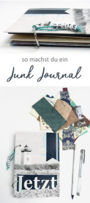 Mach dein eigenes Junk Journal