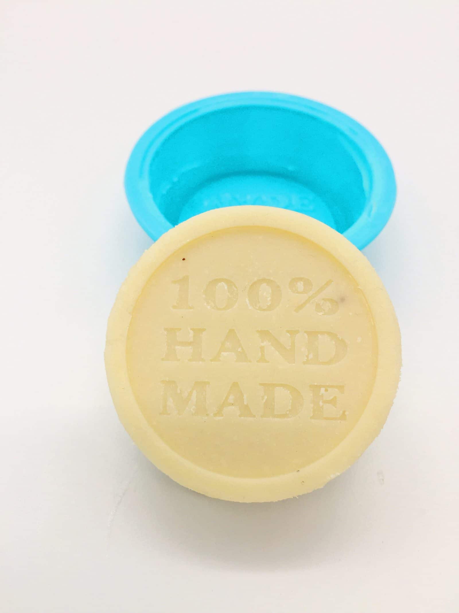 Feste Handcreme selber machen mit drei Zutaten