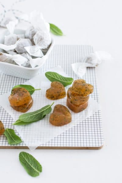 Hustenbonbons einfach selber machen