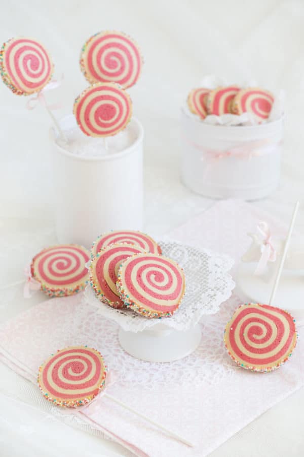 „Swirl Cookies!"