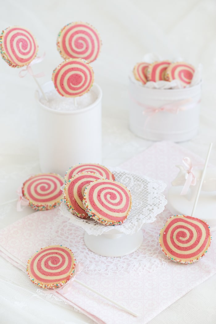 „Swirl Cookies!“
