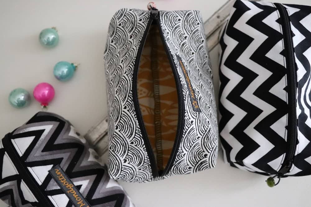 Tasche nach Video-Anleitung