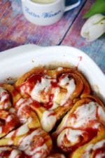 Zimtherzen zum Valentinstag! LOVE is in the Air … und Zimtduft!
