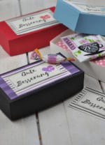 DIY – Gute-Besserung Box aus Papier basteln