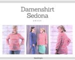Schnittmuster: Damenshirt Größe 34 – 60 nähen
