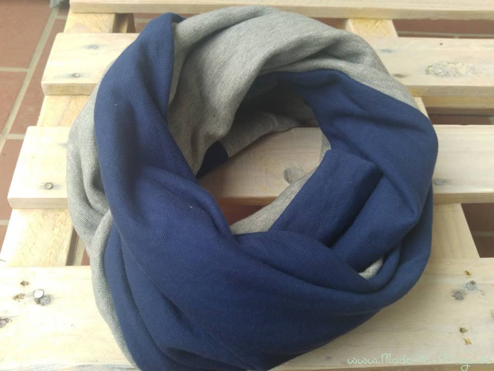 Loop & Beanie selber nähen