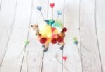 DIY: süßes Alpaka-Nähkissen