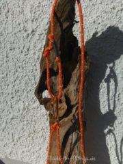 Gratis Anleitung: Hundeleine selber machen