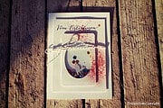 DIY- Anleitung: Schüttelkarte selberbasteln