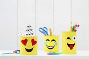 Blink, blink! Macht die Emoji-Dose …