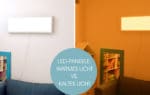 Lichtpaneel fürs Kinderzimmer: DIY-Wanddeko