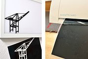 Lichtpaneel fürs Kinderzimmer: DIY-Wanddeko