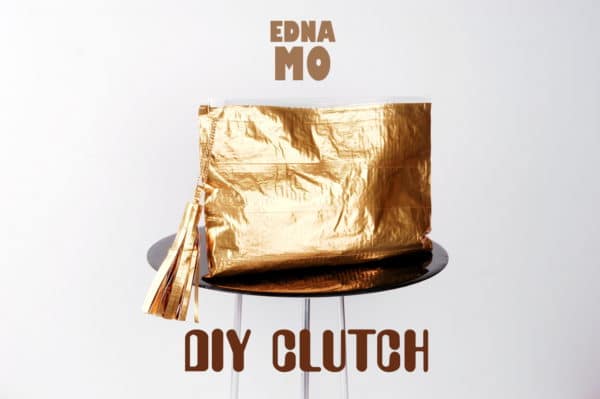 DIY Clutch