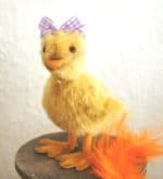 Eine kleine Ente nähen