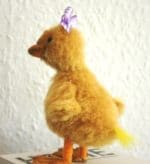 Eine kleine Ente nähen