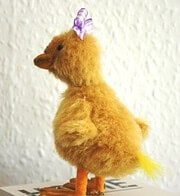 Eine kleine Ente nähen