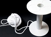 Korb + Korb = Etagere