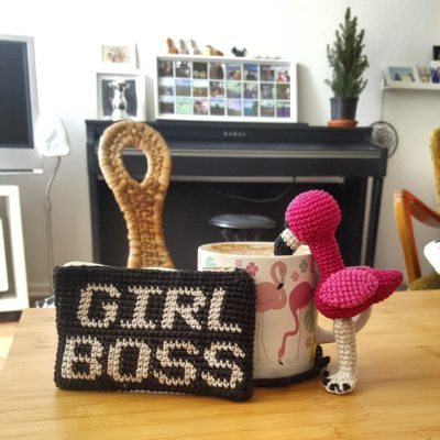 GIRL BOSS - die neue It-Bag