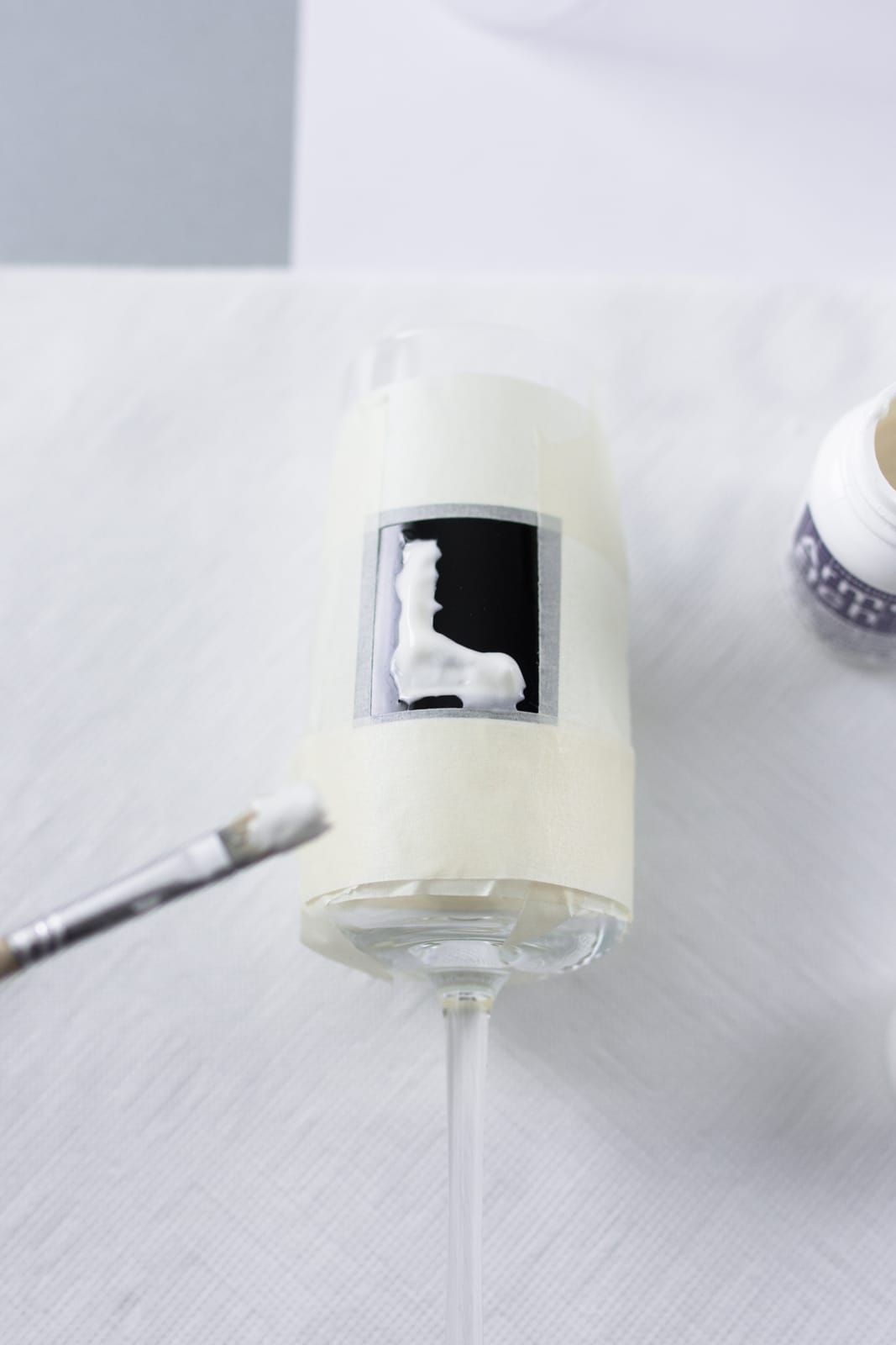 Tolle Geschenkidee: Gläser mit Etching Creme personalisieren
