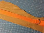 Anleitung: Hundehalsband mit Schleife