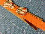 Anleitung: Hundehalsband mit Schleife