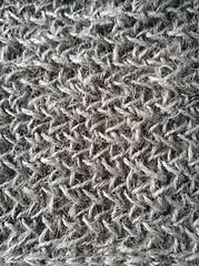 Jute Untersetzer