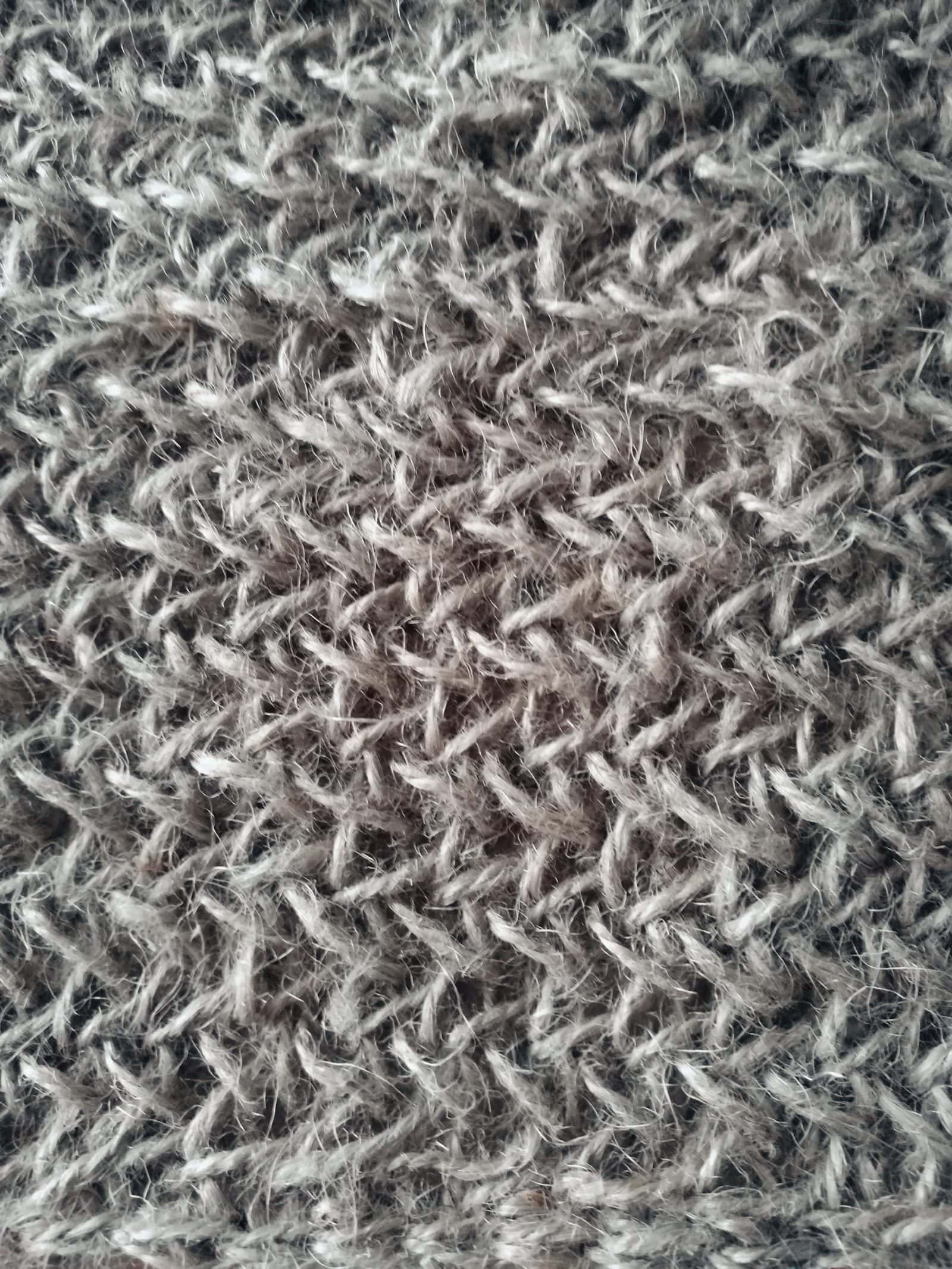 Jute Untersetzer
