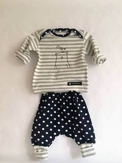 Baby-Zweiteiler