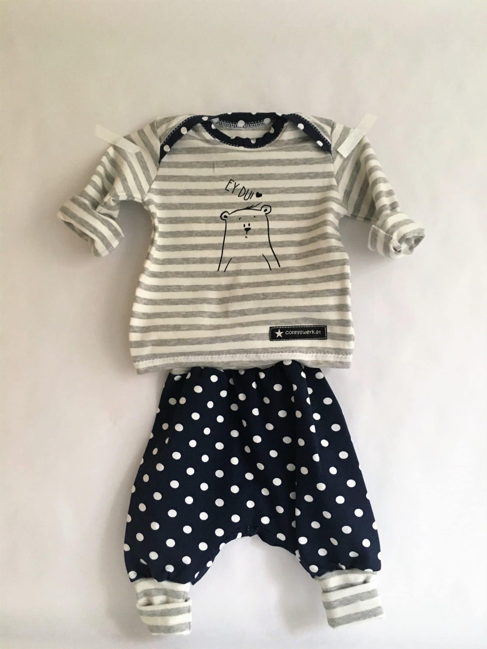 Baby-Zweiteiler